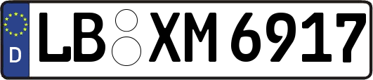 LB-XM6917