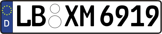 LB-XM6919