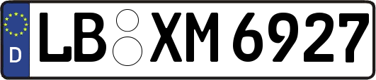 LB-XM6927