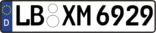 LB-XM6929