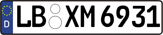 LB-XM6931