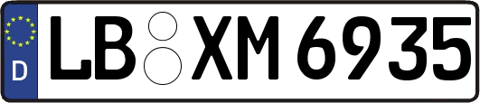 LB-XM6935