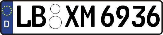 LB-XM6936