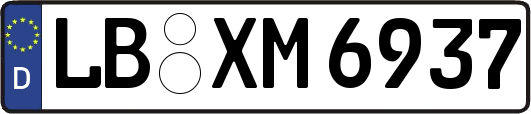 LB-XM6937
