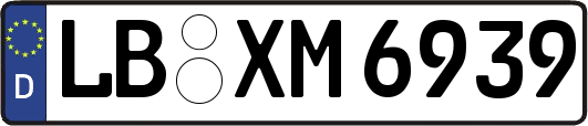 LB-XM6939