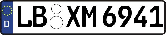 LB-XM6941