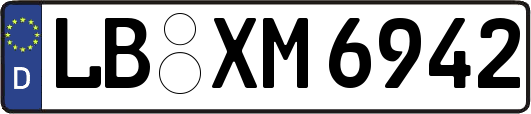 LB-XM6942