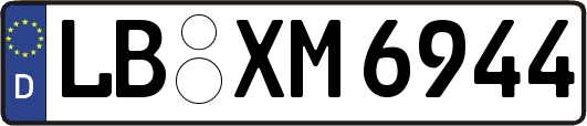 LB-XM6944