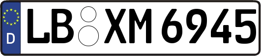 LB-XM6945