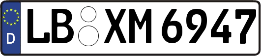 LB-XM6947