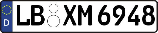 LB-XM6948