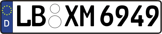 LB-XM6949
