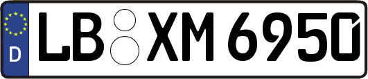 LB-XM6950