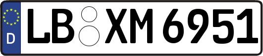 LB-XM6951