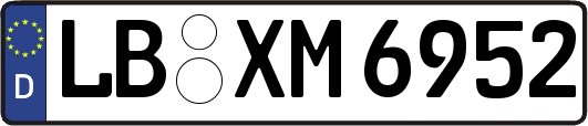 LB-XM6952