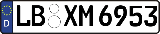 LB-XM6953