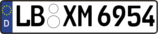 LB-XM6954