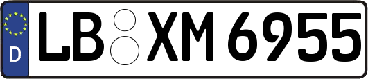 LB-XM6955