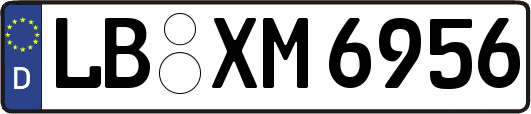 LB-XM6956