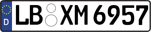 LB-XM6957