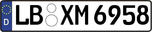 LB-XM6958