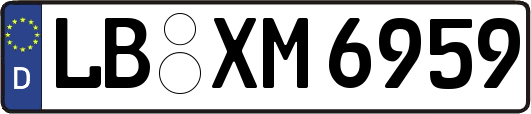 LB-XM6959