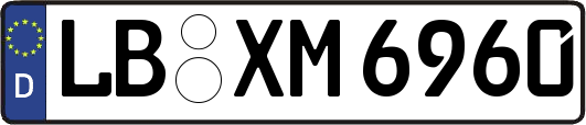 LB-XM6960