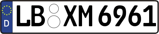 LB-XM6961
