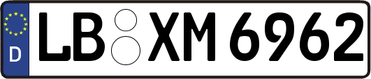 LB-XM6962