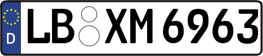 LB-XM6963