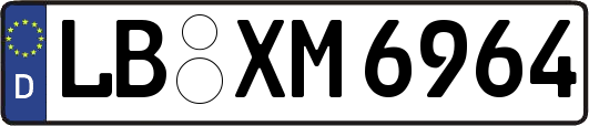 LB-XM6964
