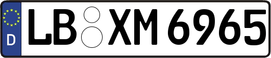 LB-XM6965