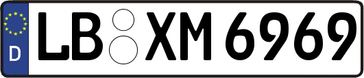 LB-XM6969