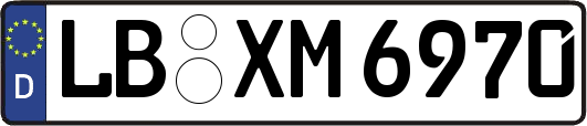 LB-XM6970