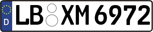 LB-XM6972