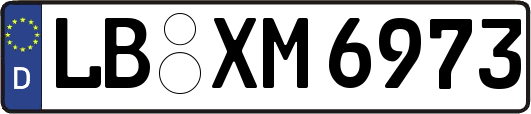 LB-XM6973