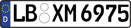 LB-XM6975