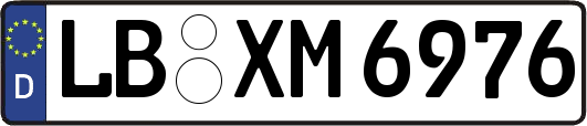 LB-XM6976