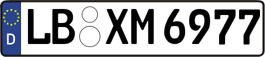 LB-XM6977