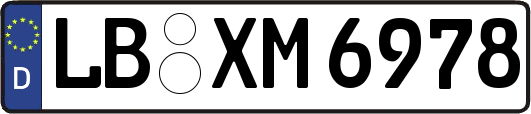 LB-XM6978