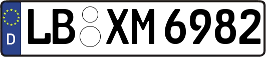 LB-XM6982