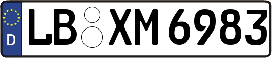 LB-XM6983