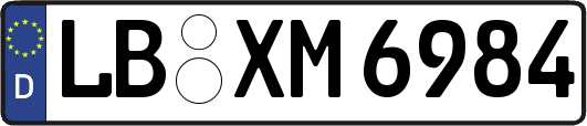 LB-XM6984