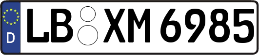 LB-XM6985