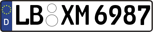 LB-XM6987