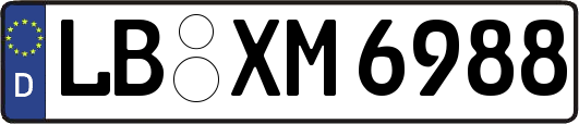LB-XM6988