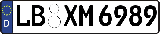 LB-XM6989