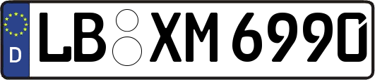 LB-XM6990