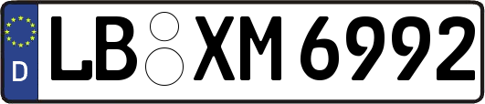 LB-XM6992