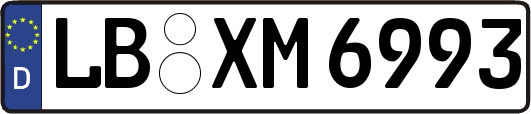 LB-XM6993